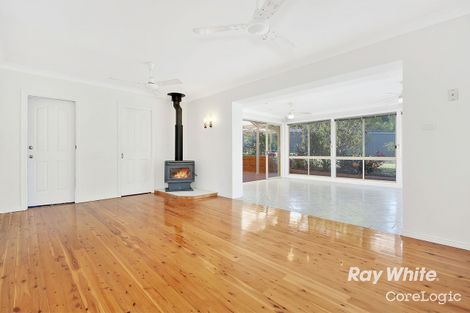 Property photo of 8 Illyarie Place Castle Hill NSW 2154