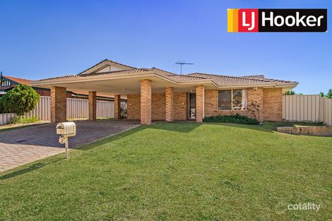 Property photo of 2 Zedora Loop Port Kennedy WA 6172
