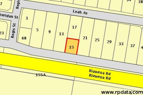 Property photo of 15 Leah Avenue Salisbury QLD 4107