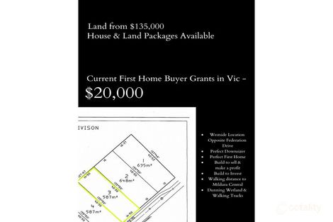 Lot 3/517 Walnut Ave, Mildura, VIC 3500
