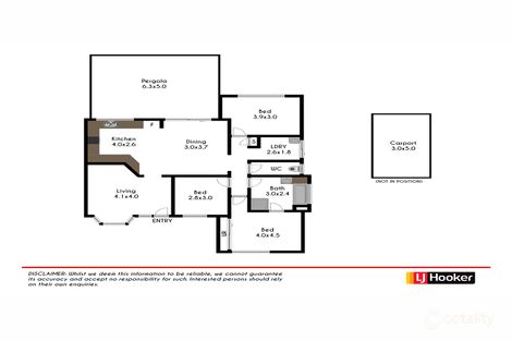 Property photo of 25 Heseltine Place Rooty Hill NSW 2766