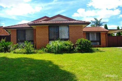 Property photo of 39 Delgarno Road Bonnyrigg Heights NSW 2177