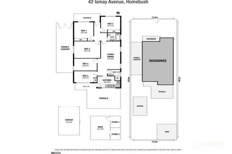 Property photo of 42 Ismay Avenue Homebush NSW 2140