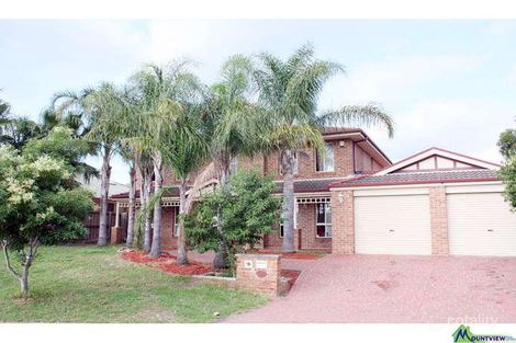 Property photo of 35 Talbingo Place Woodcroft NSW 2767