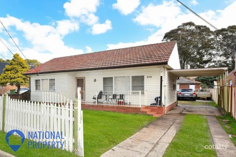 Property photo of 314 Excelsior Street Guildford NSW 2161