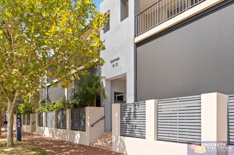 Property photo of 20/150 Stirling Street Perth WA 6000