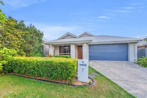 Property photo of 7 Gemini Circuit Coomera QLD 4209