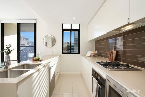 Property photo of 301/16 Corniche Drive Wentworth Point NSW 2127