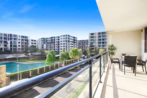 Property photo of 301/16 Corniche Drive Wentworth Point NSW 2127