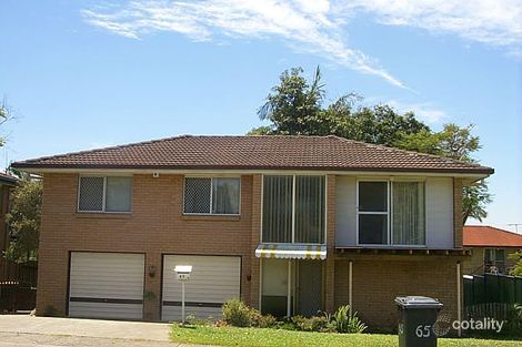 Property photo of 65 Amaranthus Street Runcorn QLD 4113