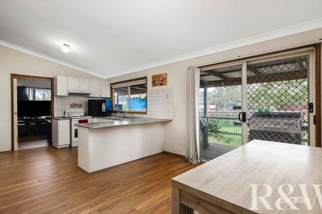 Property photo of 26 Macartney Crescent Hebersham NSW 2770