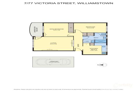 Property photo of 7/77 Victoria Street Williamstown VIC 3016