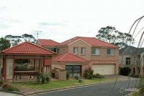 Property photo of 12 Scarborough Way Cherrybrook NSW 2126