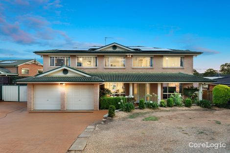 21 William Mannix Ave, Currans Hill, NSW 2567