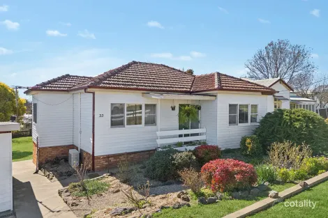33 Dunn St, Kandos, NSW 2848