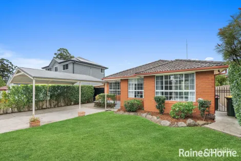 Property photo of 32 Pritchard Road Macquarie Fields NSW 2564