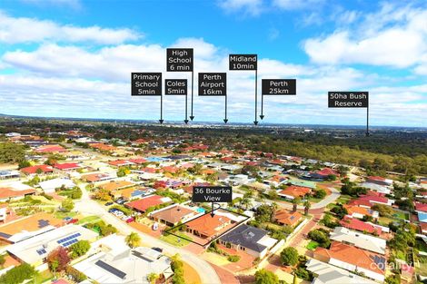 Property photo of 36 Bourke View Jane Brook WA 6056