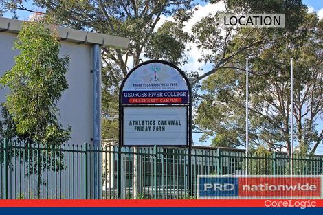 Property photo of 10 Lilydale Avenue Peakhurst NSW 2210
