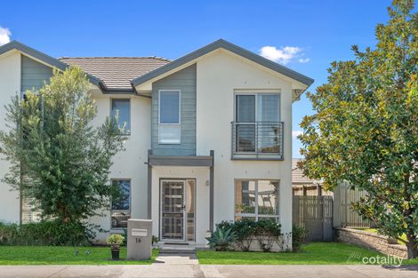 Property photo of 16 Truscott Avenue Middleton Grange NSW 2171