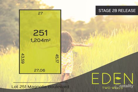 Property photo of 39 Magnolia Boulevard Two Wells SA 5501