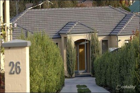 Property photo of 26 Halloran Drive Jerrabomberra NSW 2619