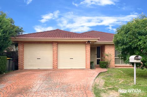 Property photo of 26 Paperbark Crescent Beaumont Hills NSW 2155