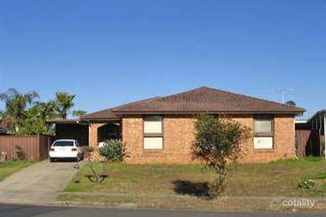 19 Caulfield Cres, St Johns Park, NSW 2176