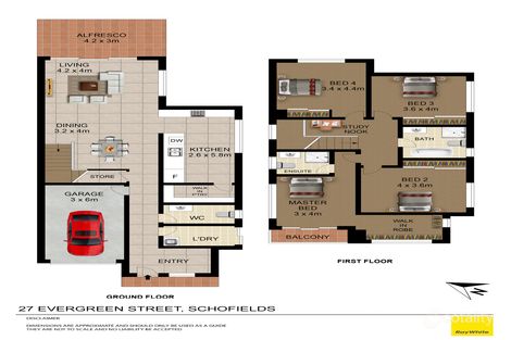 27 Evergreen St, Tallawong, NSW 2762