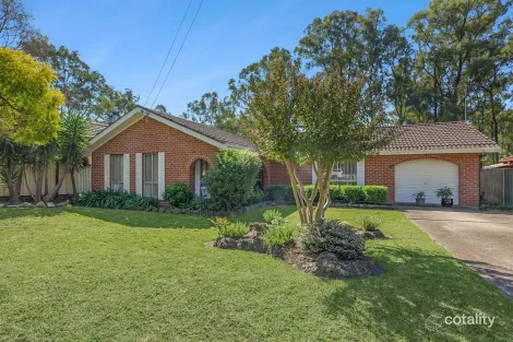 258 Spinks Rd, Glossodia, NSW 2756