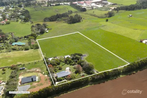 Property photo of 380 Braddons Lookout Road Forth TAS 7310