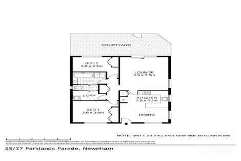 Property photo of 3/35-37 Parklands Parade Newnham TAS 7248