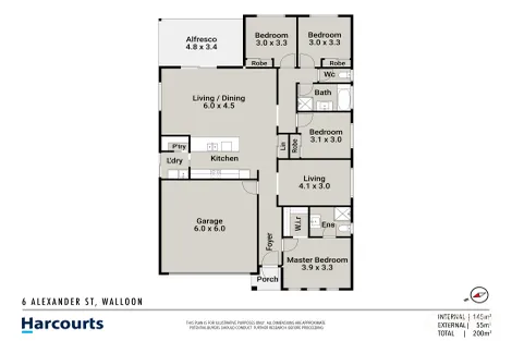 Property photo of 6 Alexander Street Walloon QLD 4306