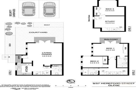 9/57 Hereford St, Glebe, NSW 2037