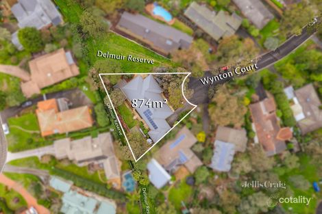 Property photo of 12 Wynton Court Eltham VIC 3095
