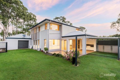 Property photo of 10 Fidelis Place Coomera QLD 4209