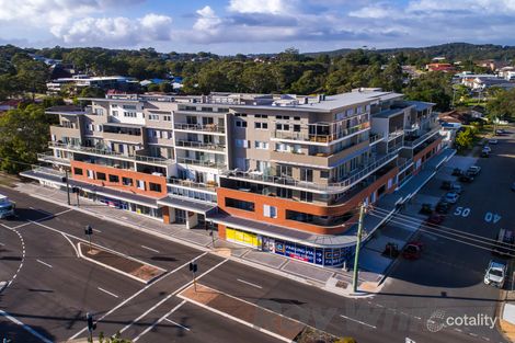 Property photo of 421/4 Howard Street Warners Bay NSW 2282