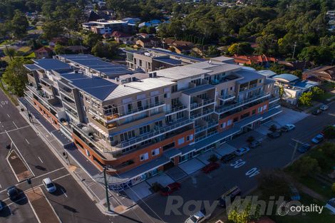 Property photo of 421/4 Howard Street Warners Bay NSW 2282