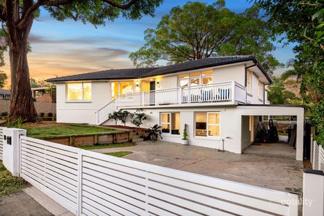 Property photo of 10 Kurrajong Road Frenchs Forest NSW 2086