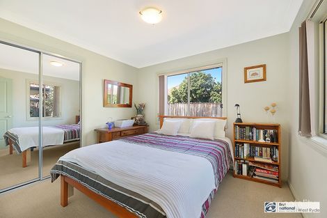 Property photo of 3/23 Pennant Avenue Denistone NSW 2114