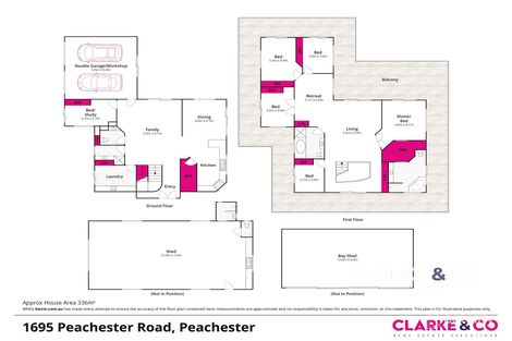 Property photo of 1695 Peachester Road Peachester QLD 4519