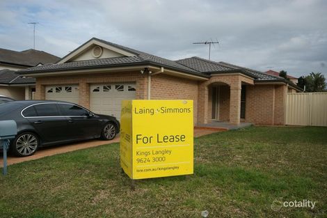 Property photo of 38 Damien Drive Parklea NSW 2768