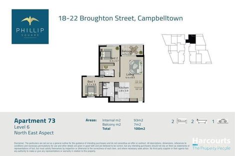 73/18-22 Broughton St, Campbelltown, NSW 2560