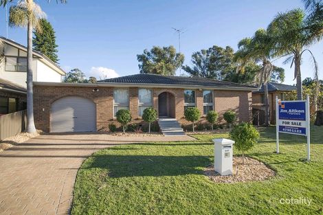 Property photo of 59 Greygums Road Cranebrook NSW 2749