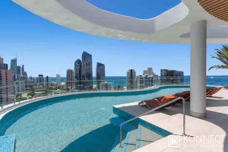 Property photo of 1603/28-30 Second Avenue Broadbeach QLD 4218