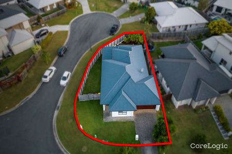 Property photo of 8 McAllisters Crescent Coomera QLD 4209