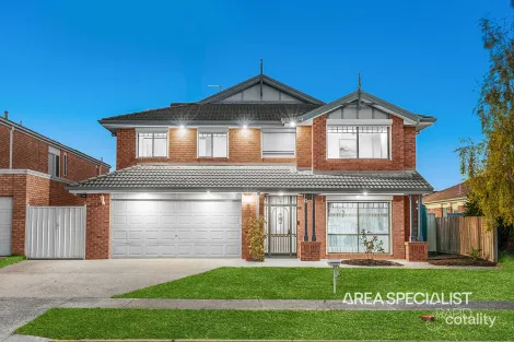 Property photo of 16 Caulfield Court Narre Warren VIC 3805