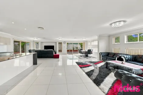 Property photo of 2 Capuchin Way Plumpton NSW 2761