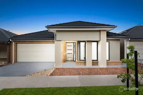 Property photo of 30 Bainbridge Road Manor Lakes VIC 3024