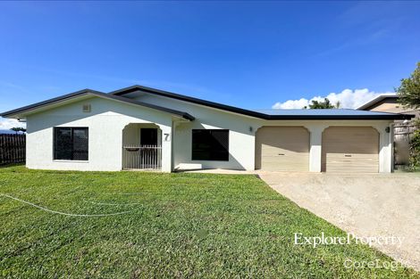 Property photo of 7 Mayflower Street Mount Sheridan QLD 4868