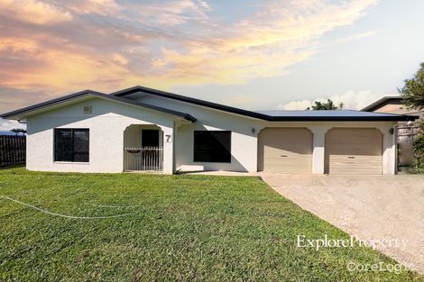 Property photo of 7 Mayflower Street Mount Sheridan QLD 4868